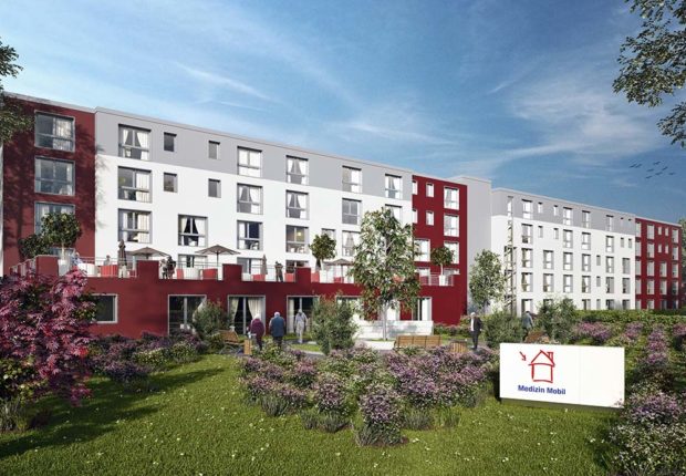 Medizin Mobil - Betreutes Wohnen