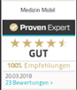 Medizin Mobil - Proven Expert