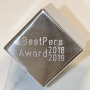 Medizin Mobil- Best Pers Award