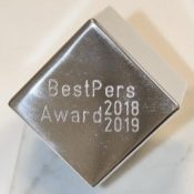 Medizin Mobil- Best Pers Award Medizin Mobil- Best Pers Award