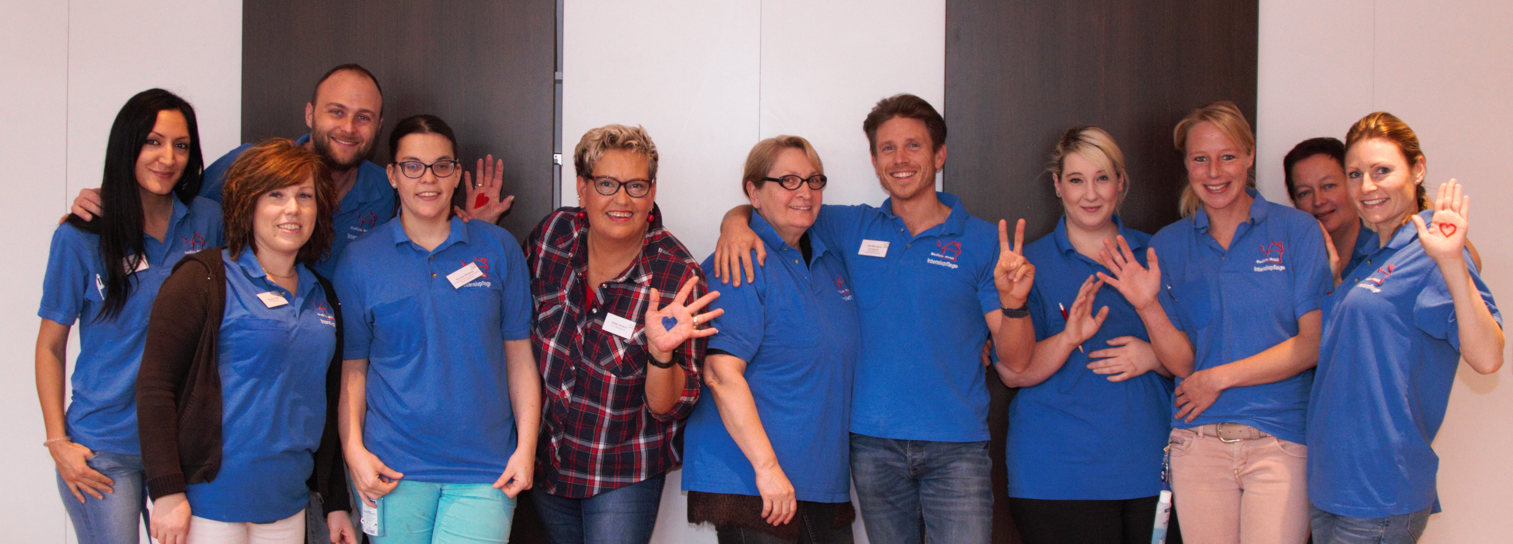 Medizin Mobil - Team Intensivpflege