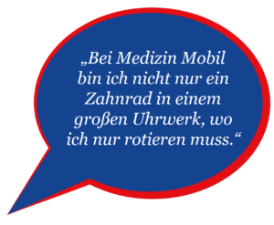 Medizin Mobil - Kinderpflege