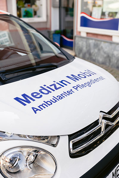 Medizin Mobil - Ambulante Pflege Norderstedt