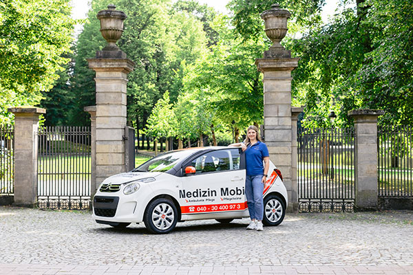 Medizin Mobil - Ambulante Pflege Norderstedt